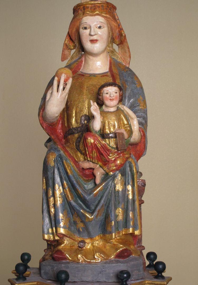 Ermita de Nuestra Señora de Tamarón